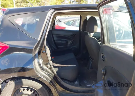 2015 Nissan Versa Note S Plus from USA, damaged, VIN 3N1CE2CP6FL425207